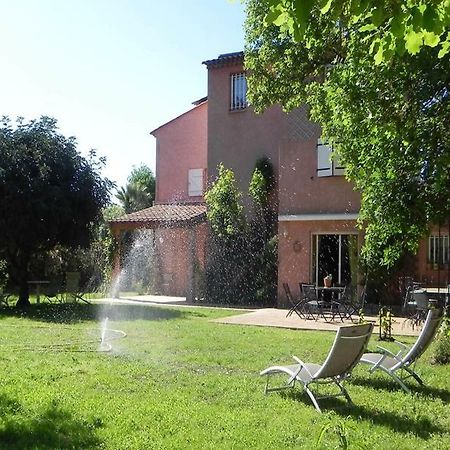 Le Clos Des Vignes Saint-Raphaël Buitenkant foto