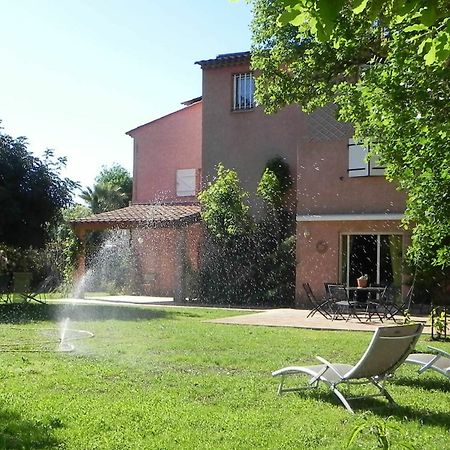Le Clos Des Vignes Saint-Raphaël Buitenkant foto