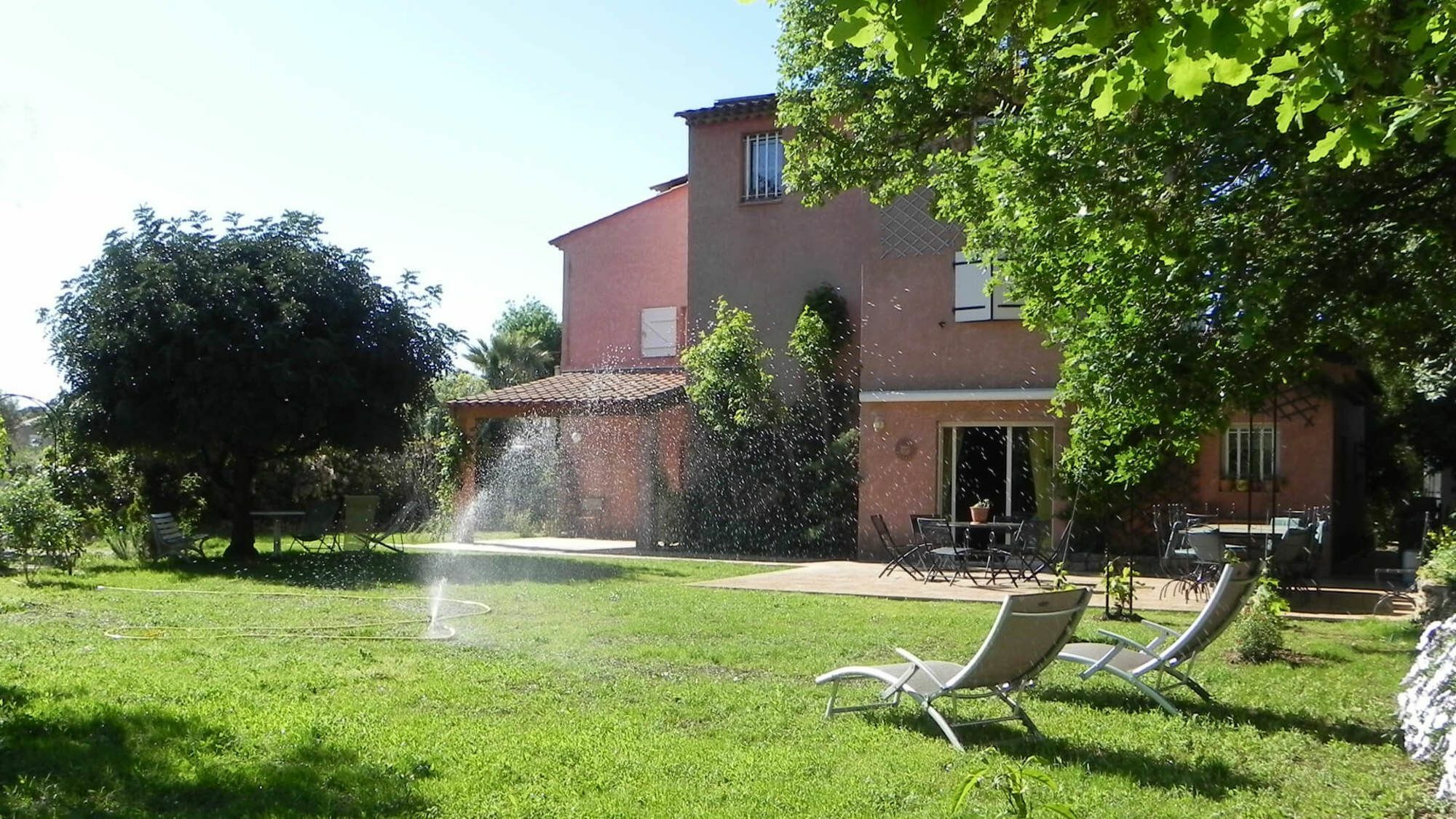 Le Clos Des Vignes Saint-Raphaël Buitenkant foto